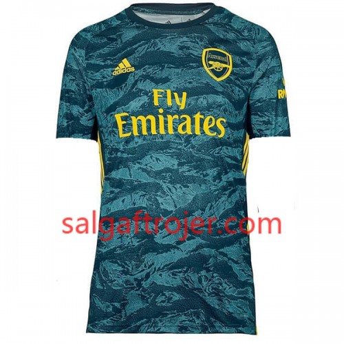 Arsenal Fodboldtrøjer Målmand Hjemmebanesæt 2019/20 Kort ærmer Arsenal Fodboldtrøjer Målmand Hjemmebanesæt 2019/20 Kort ærmer